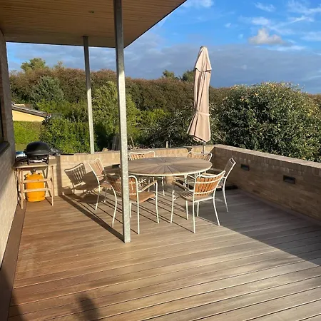 Newly Built House With Stunning Views Horsens