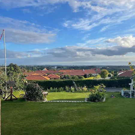 Newly Built House With Stunning Views *